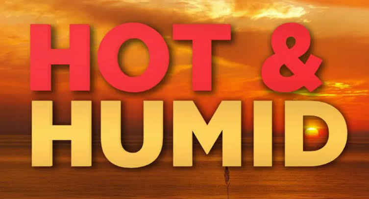 Hot & Humid
