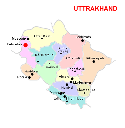 Dehradun-Sahastradhara