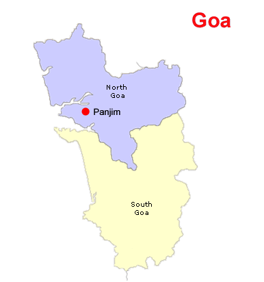 Panjim-Old Goa
