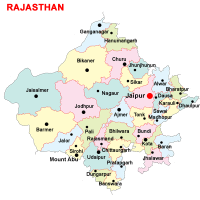 Jaipur-Collectorate circle